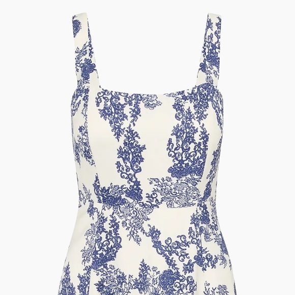 BNWT REBECCA TAYLOR LENA DRESS - Picture 2 of 2